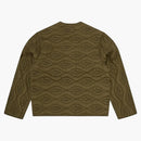 Corteiz Guerillaz Parka Liner Olive