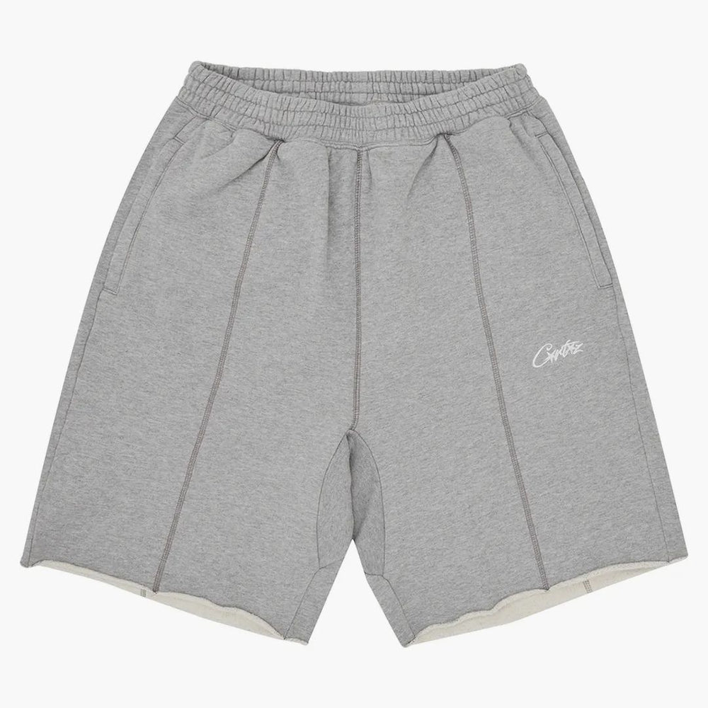 パンツ CORTEIZ HMP RAW HEM SHORTS HEATHER GREY Corteiz HMP Raw Hem Shorts Heather Gray - Buy at Hypeneedz