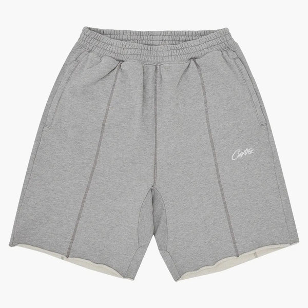 パンツ CORTEIZ HMP RAW HEM SHORTS Corteiz HMP Raw Hem Shorts Heather Gray - Buy at Hypeneedz