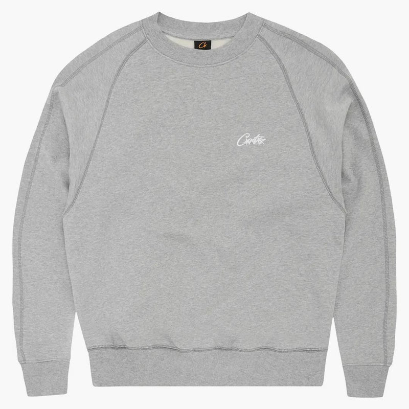 Corteiz Hmp V2 Sweatshirt Grey