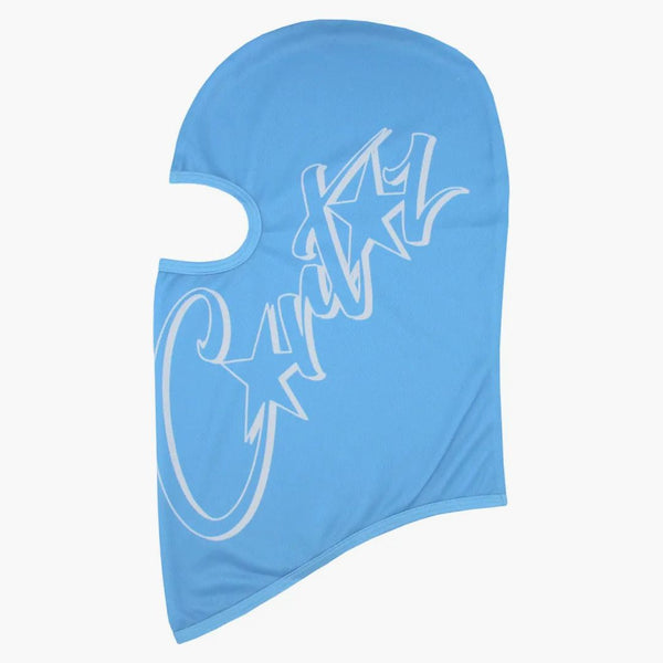 Corteiz Liteweight Ski Mask Baby Blue