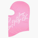 Corteiz Liteweight Ski Mask Pink/white