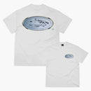 Corteiz Medallion Tea White