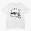 Corteiz Ninja Alcatraz Tee White