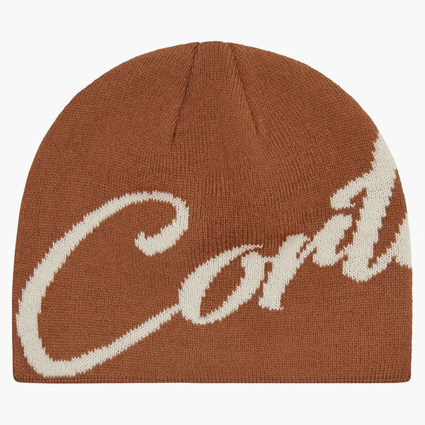Corteiz Og Strike Skully Brown