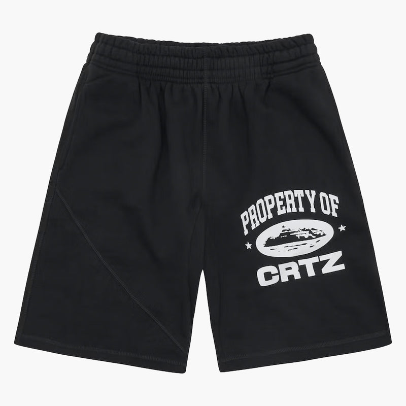 Corteiz P.O.C Shorts Black