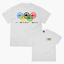 Corteiz Paname 2024 Tee White