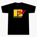 Corteiz RTV T-shirt Black