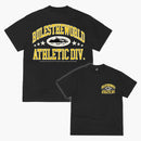 Corteiz rtw athletic division tea black