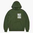 Corteiz RTW Hoodie Forest Green