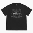 Corteiz reflective alcatraz tea triple black