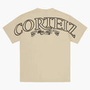 Corteiz Royale s těžkou váhou čajový krém