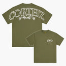 Corteiz Royale Heavyweight Tee Olive