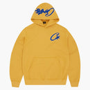 Corteiz Satin C Star Appliqué Mostaza Mostaza