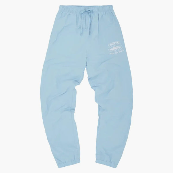 Corteiz shukushuku dresss baby blu