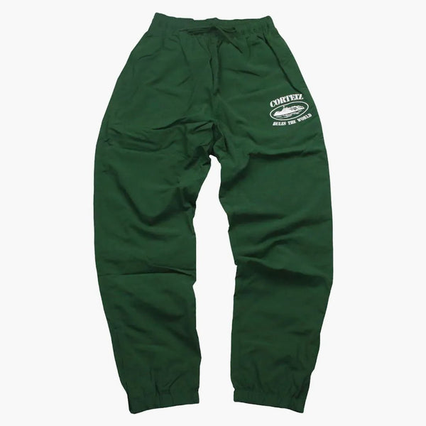 Corteiz Shukushuku Pants Green