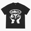 Corteiz Sketchy Hands Tea Black