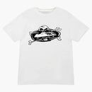 Corteiz Skull Island T-shirt White