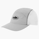Corteiz Spring Cap šedá