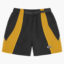 Corteiz Spring Shorts Black/Yellow