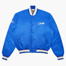 Corteiz Stadium Jacket Blue