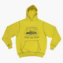 Corteiz superior hoodie yellow