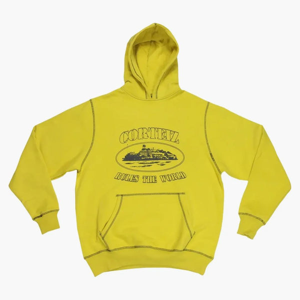 Corteiz Superior Bluie Yellow