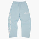 Corteiz Superior Royale Open Hem Pant Baby Blue