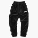 CORTEIZ VVS Velor Bottoms Negro