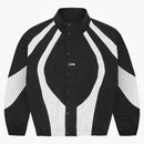 Corteiz Vertigo Shuku Jacket Black/White