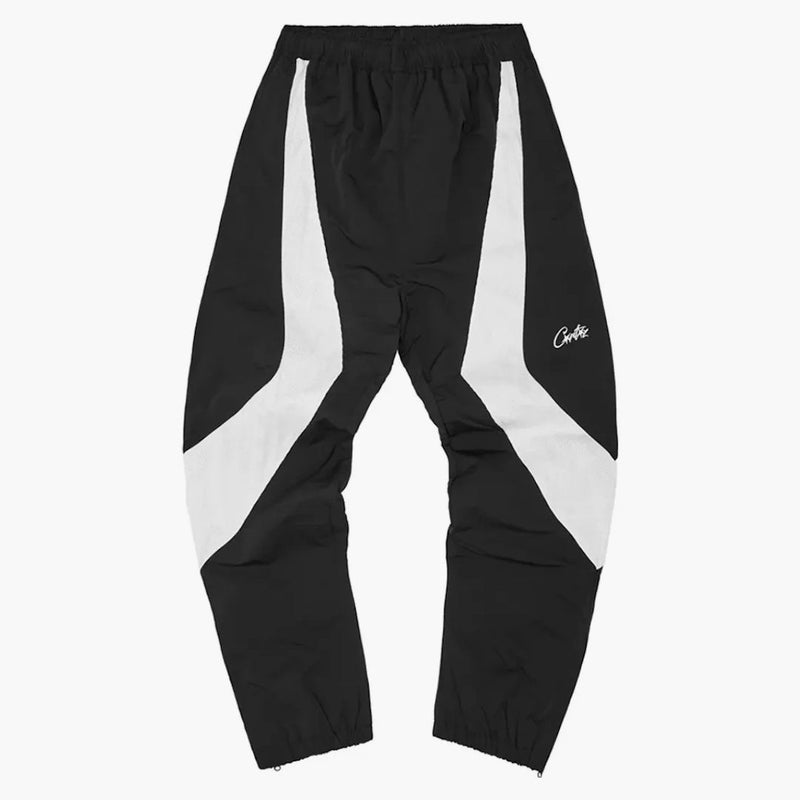 Corteiz Vertigo Shuku Pant Black/white