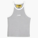 Corteiz Wmns Contrast Tank Top Grey