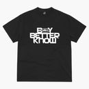 Corteiz X Bbk Alcatraz Tee Black