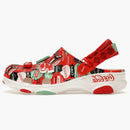 Crocs All-terrain Clog Coca Cola Red