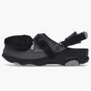 Crocs Bespoke Classic All-terrain Beams Outdoor Grey Black