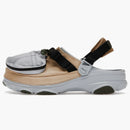 Crocs Bespoke Classic All-terrain Beams Outdoor Tan