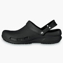 Crocs Bistro Slip Resistant Work Clog Black