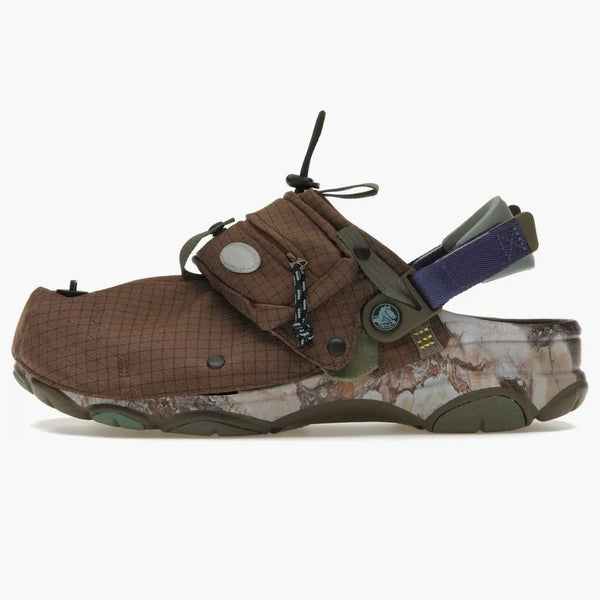 Crocs Classic All-terrain Clog 2.0 Nict-tech Bodega Off The Beaten Path