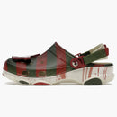 Crocs Classic All-terrain Clog A Nightmare On Elm Street