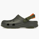 Crocs Classic All-terrain Clog Grey