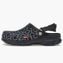 Crocs Classic All-terrain Clog Levi's Sashiko Dark Wash