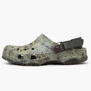 Crocs Classic All-terrain Clog Moss Dusty Olive