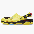 Crocs Classic All-terrain Clog Pac-man