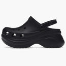 Crocs Classic Bae Clog Black (women's)