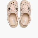 Crocs Classic Bae Clog Jean Paul Gaultier Corset Dew (women's)