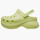 Crocs Classic Bae Clog Lime Zest (women's)