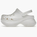 Crocs Classic Bae Clog White (women's)