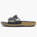 Crocs Classic Bootlegger Slide Luke Combs Black