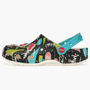 Crocs Classic Clog 90s Coca Cola Black