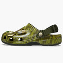 Crocs Classic Clog Aries Arise Dark Algae